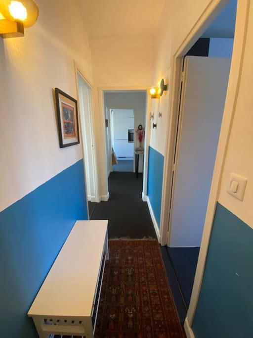 Appartement Quartier Historique Abbaye Aux Hommes Caen Buitenkant foto